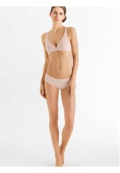 HANRO Soft Cup BH Cotton Sensation Beige -SCHIESSER Shop unnamed file 40