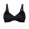 ROSA FAIA Damen Soft-BH Mit Spacer-Cups Colette Schwarz 2 ROSA FAIA Damen Soft-BH Mit Spacer-Cups Colette Schwarz -SCHIESSER Shop unnamed file 402