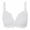 DESIRéE Bügel-BH, Spitze, Uni, Für Damen Weiß