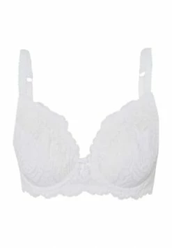 DESIRéE Bügel-BH, Spitze, Uni, Für Damen Weiß