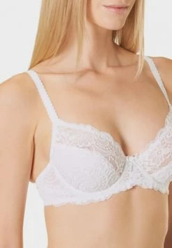 DESIRéE Bügel-BH, Spitze, Uni, Für Damen Weiß -SCHIESSER Shop unnamed file 432
