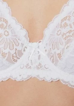 DESIRéE Bügel-BH, Spitze, Uni, Für Damen Weiß -SCHIESSER Shop unnamed file 436