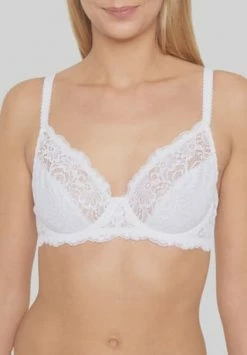 DESIRéE Bügel-BH, Spitze, Uni, Für Damen WHITE -SCHIESSER Shop unnamed file 441