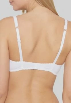 DESIRéE Bügel-BH, Spitze, Uni, Für Damen WHITE -SCHIESSER Shop unnamed file 442