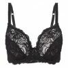 DESIRéE Bügel-BH, Spitze, Uni, Für Damen Schwarz -SCHIESSER Shop unnamed file 445