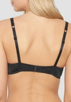 DESIRéE Bügel-BH, Spitze, Uni, Für Damen BLACK -SCHIESSER Shop unnamed file 453