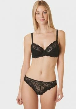DESIRéE Bügel-BH, Spitze, Uni, Für Damen BLACK -SCHIESSER Shop unnamed file 455