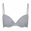 K|town Bügel-BH, 2er-Pack, Unterlegt, Uni, Für Damen Grau -SCHIESSER Shop unnamed file 459