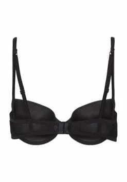 K|town Bügel-Bh, 2er-Pack, Uni, Für Damen Schwarz -SCHIESSER Shop unnamed file 464