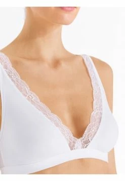 HANRO Soft Cup BH Cotton Lace White -SCHIESSER Shop unnamed file 47