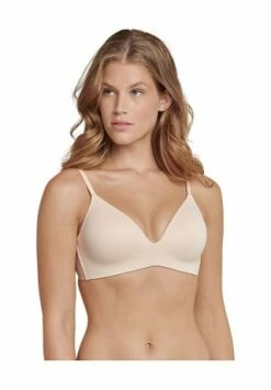 SCHIESSER 166568 BH Gepaddet,o, 410 NUDE, A, 75 410 NUDE