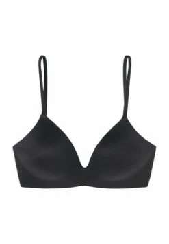 SCHIESSER 166568 BH Gepadde, 000 SCHWARZ, A, 70 000 SCHWARZ