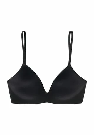 SCHIESSER Soft-BH Invisible Soft Schwarz 3 SCHIESSER Soft-BH Invisible Soft Schwarz