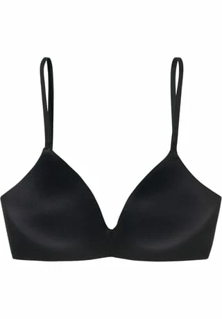 SCHIESSER Soft-BH Invisible Soft Schwarz 6 SCHIESSER Soft-BH Invisible Soft Schwarz – Bild 4