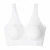 SCHIESSER Invisible Soft Bustier, V-Ausschnitt, Für Damen Weiß -SCHIESSER Shop unnamed file 518