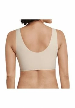 SCHIESSER Invisible Soft Bustier, V-Ausschnitt, Für Damen Nude -SCHIESSER Shop unnamed file 529