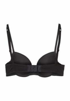 K|town Bügel-BH, 2er-Pack, Unterlegt, Uni, Für Damen Schwarz -SCHIESSER Shop unnamed file 531