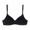 SCHIESSER Soft-BH 95/5 Schwarz