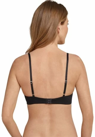 SCHIESSER Soft-BH 95/5 Schwarz 5 SCHIESSER Soft-BH 95/5 Schwarz – Bild 3