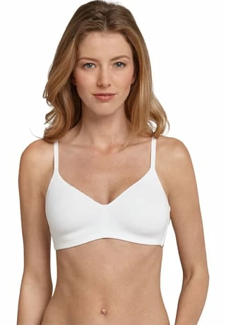 SCHIESSER Soft-BH 95/5 Weiss 6 SCHIESSER Soft-BH 95/5 Weiss – Bild 4