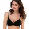 SCHIESSER Damen Schalen-BH Ohne Bügel 95/5 Schwarz 1 SCHIESSER Damen Schalen-BH Ohne Bügel 95/5 Schwarz -SCHIESSER Shop unnamed file 542