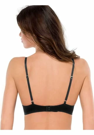 Damen Schalen-BH ohne Bügel 95/5 SCHIESSER Damen Schalen-BH Ohne Bügel 95/5 Schwarz -SCHIESSER Shop unnamed file 543