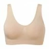 SCHIESSER Seamless Light Bustier, Nahtlos, Herausnehmbare Pads, Für Damen C4 410 NUDE