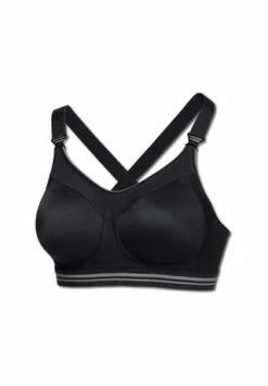 SCHIESSER Sport-BH High Impact Schwarz