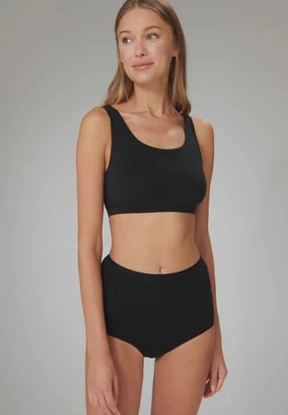 SCHIESSER 95/5 Bustier, 2er-Pack, Für Damen 000 SCHWARZ 4 SCHIESSER 95/5 Bustier, 2er-Pack, Für Damen 000 SCHWARZ – Bild 2