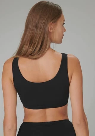 SCHIESSER 95/5 Bustier, 2er-Pack, Für Damen 000 SCHWARZ 5 SCHIESSER 95/5 Bustier, 2er-Pack, Für Damen 000 SCHWARZ – Bild 3