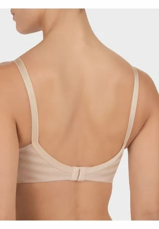 Felina BH, Bügellos, Flache Nähte, Für Damen Sand 5 Felina BH, Bügellos, Flache Nähte, Für Damen Sand – Bild 3