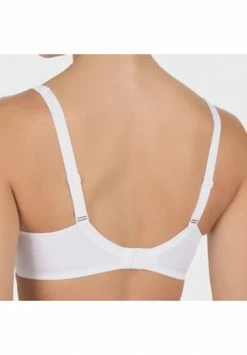 Felina Moments Bügel BH, Spitze, Breite Träger, Für Damen Weiß 10 Felina Moments Bügel BH, Spitze, Breite Träger, Für Damen Weiß -SCHIESSER Shop unnamed file 593
