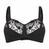 Felina Moments Bügel BH, Spitze, Breite Träger, Für Damen Schwarz 1 Felina Moments Bügel BH, Spitze, Breite Träger, Für Damen Schwarz -SCHIESSER Shop unnamed file 595