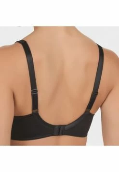 Felina Moments Bügel BH, Spitze, Breite Träger, Für Damen Schwarz -SCHIESSER Shop unnamed file 599