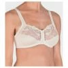 Felina Moments BH, Bügellos, Spitze, Floral, Für Damen 48 VANILLE -SCHIESSER Shop unnamed file 600