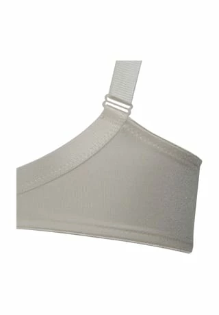 Felina Moments BH, Bügellos, Spitze, Floral, Für Damen 48 VANILLE 6 Felina Moments BH, Bügellos, Spitze, Floral, Für Damen 48 VANILLE – Bild 4