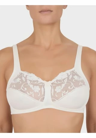 Moments Bügel BH, Spitze, breite Träger, für Damen Felina Moments Bügel BH, Spitze, Breite Träger, Für Damen Vanille -SCHIESSER Shop unnamed file 605