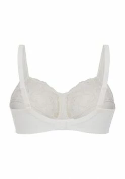 Felina Moments Bügel BH, Spitze, Breite Träger, Für Damen Vanille 6 Felina Moments Bügel BH, Spitze, Breite Träger, Für Damen Vanille -SCHIESSER Shop unnamed file 608
