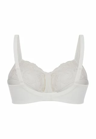 Moments Bügel BH, Spitze, breite Träger, für Damen Felina Moments Bügel BH, Spitze, Breite Träger, Für Damen Vanille -SCHIESSER Shop unnamed file 608