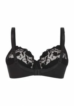 Felina Moments Bügel-BH, Spitzenapplikation, Für Damen Schwarz 16 Felina Moments Bügel-BH, Spitzenapplikation, Für Damen Schwarz -SCHIESSER Shop unnamed file 615