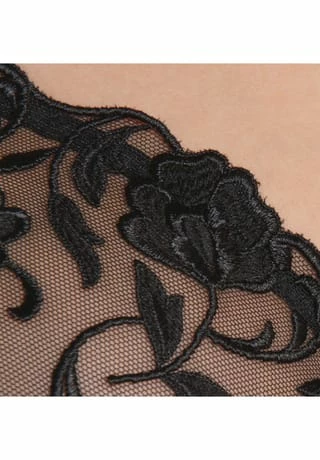 Felina Moments Bügel-BH, Spitzenapplikation, Für Damen Schwarz 10 Felina Moments Bügel-BH, Spitzenapplikation, Für Damen Schwarz – Bild 8