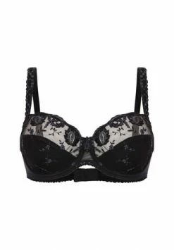 CONTURELLE Felina Damen Bügel-BH, 3-teilig Provence Schwarz