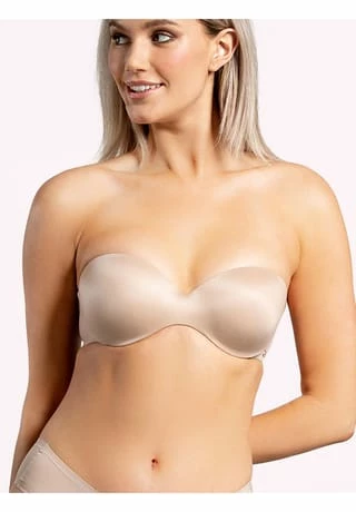 Trägerloser BH Royal Magic ROYAL LOUNGE INTIMATES Trägerloser BH Royal Magic Fumee -SCHIESSER Shop unnamed file 652