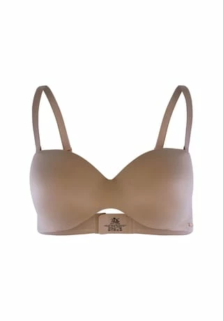 Trägerloser BH Royal Magic ROYAL LOUNGE INTIMATES Trägerloser BH Royal Magic Fumee -SCHIESSER Shop unnamed file 653