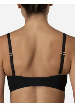 ROYAL LOUNGE INTIMATES Trägerloser BH Royal Magic Black -SCHIESSER Shop unnamed file 657