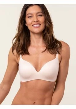 ROYAL LOUNGE INTIMATES Bügelloser BH Royal Delite Sunkiss