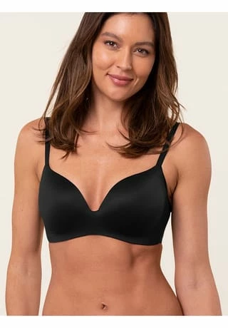 ROYAL LOUNGE INTIMATES Bügelloser BH Royal Delite Black 3 ROYAL LOUNGE INTIMATES Bügelloser BH Royal Delite Black