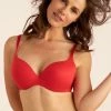 ROYAL LOUNGE INTIMATES Nahtloser BH Royal Fit Scarlet Red 2 ROYAL LOUNGE INTIMATES Nahtloser BH Royal Fit Scarlet Red -SCHIESSER Shop unnamed file 676