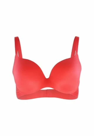 Nahtloser BH Royal Fit ROYAL LOUNGE INTIMATES Nahtloser BH Royal Fit Scarlet Red -SCHIESSER Shop unnamed file 677