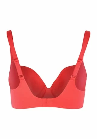 Nahtloser BH Royal Fit ROYAL LOUNGE INTIMATES Nahtloser BH Royal Fit Scarlet Red -SCHIESSER Shop unnamed file 678